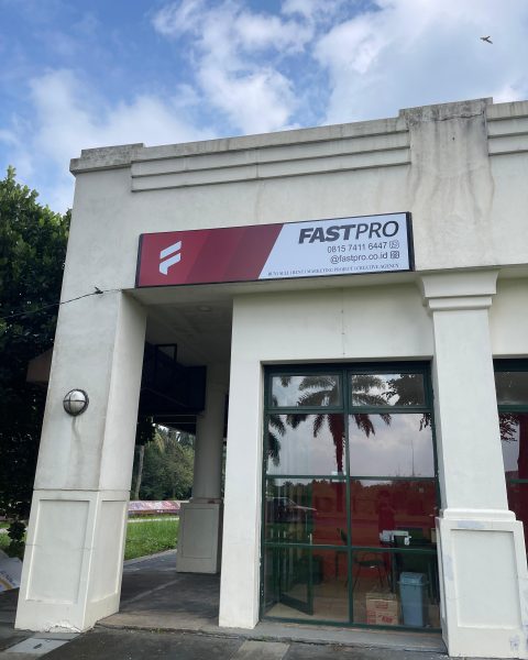 Offices / Branches - Fastpro